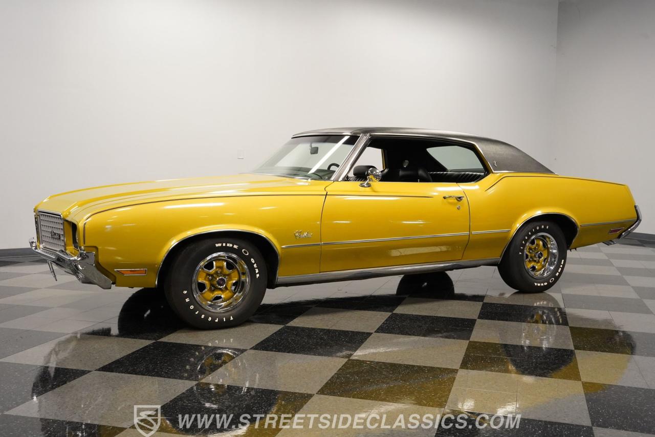 1972 Oldsmobile Cutlass Supreme