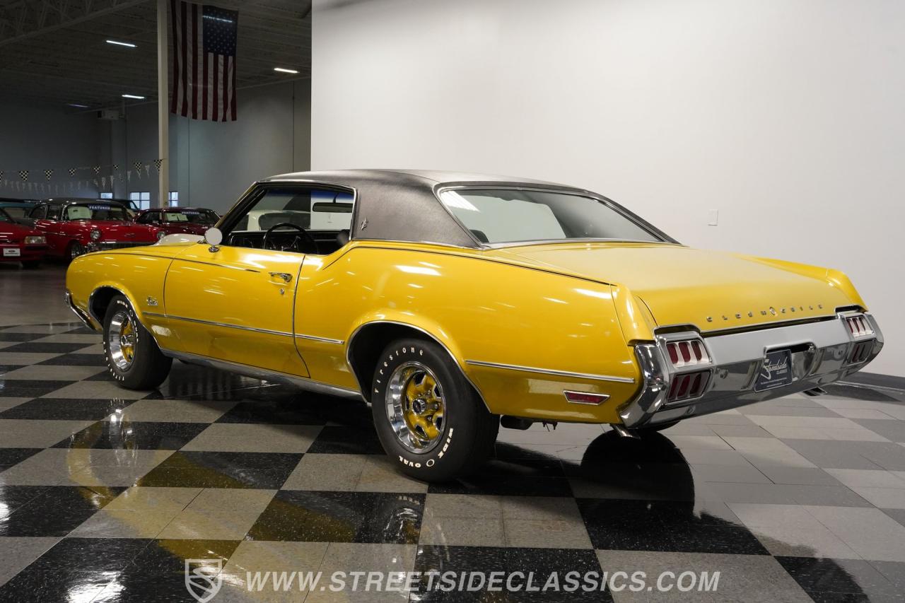 1972 Oldsmobile Cutlass Supreme