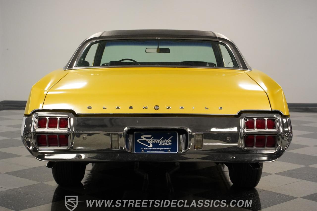 1972 Oldsmobile Cutlass Supreme