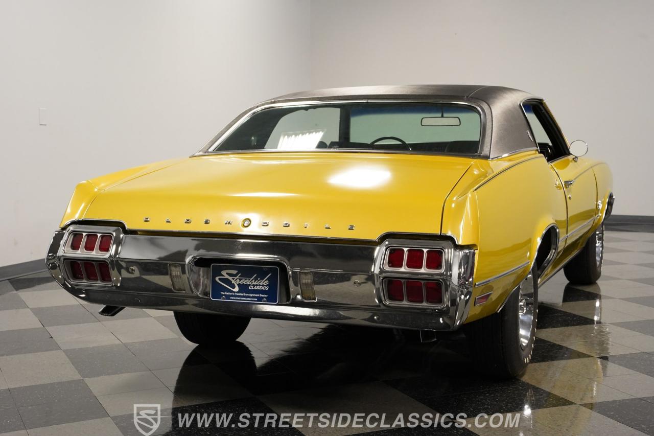 1972 Oldsmobile Cutlass Supreme