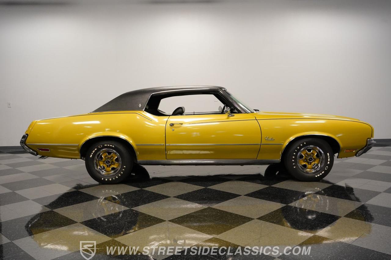 1972 Oldsmobile Cutlass Supreme