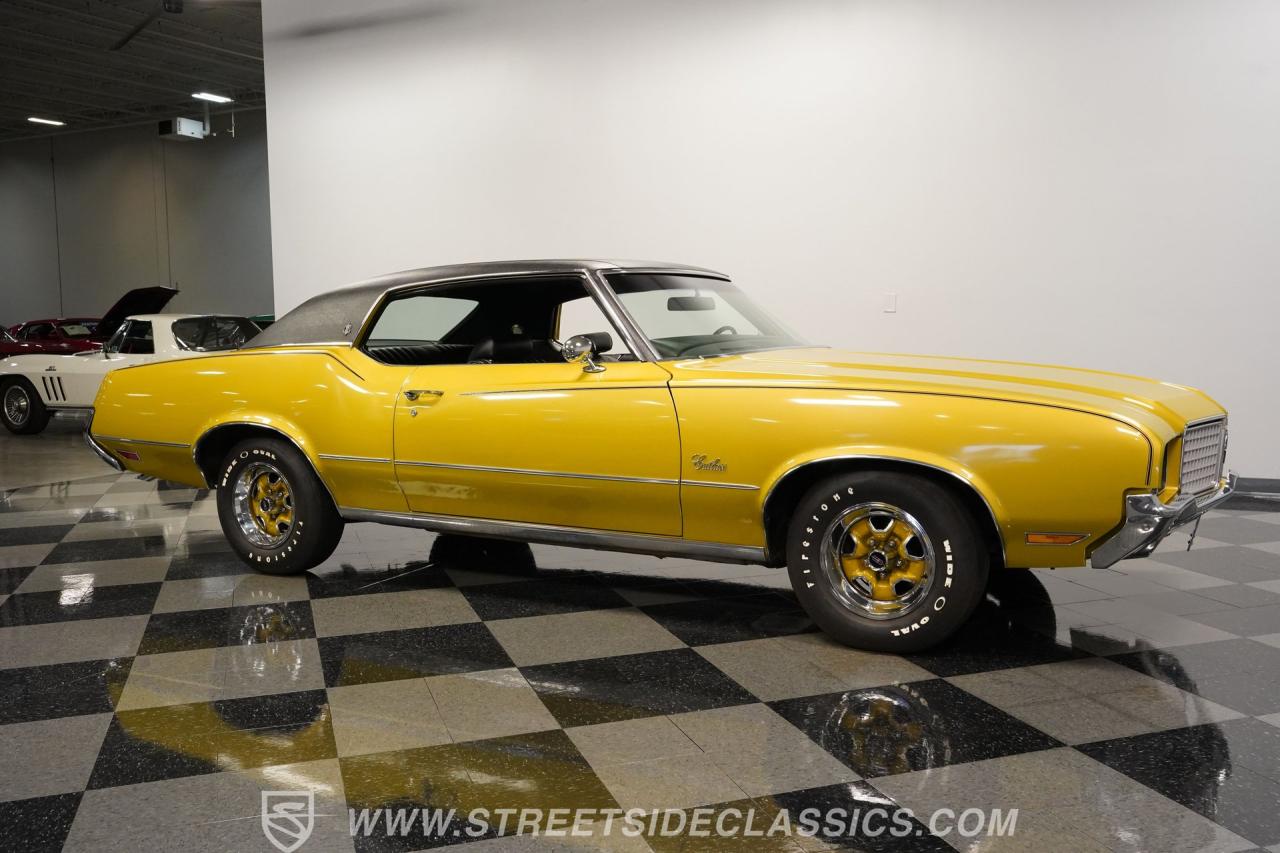 1972 Oldsmobile Cutlass Supreme