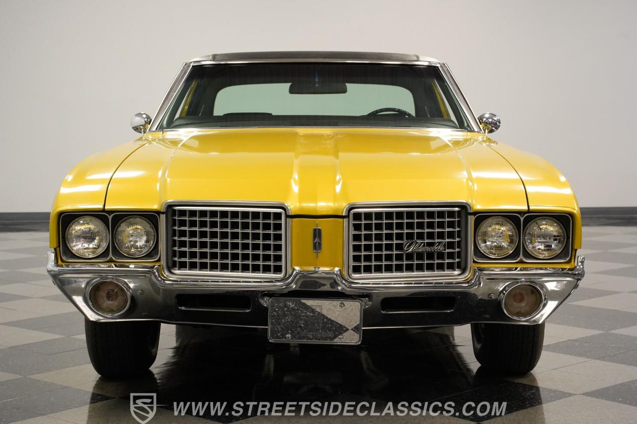 1972 Oldsmobile Cutlass Supreme