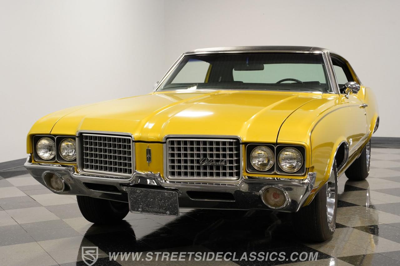 1972 Oldsmobile Cutlass Supreme