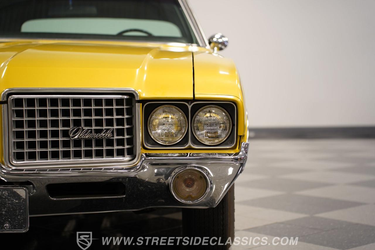 1972 Oldsmobile Cutlass Supreme