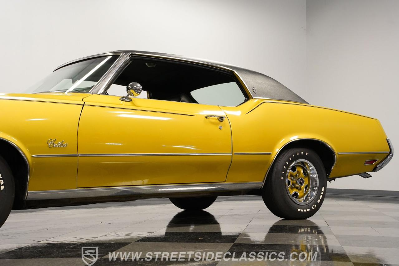 1972 Oldsmobile Cutlass Supreme