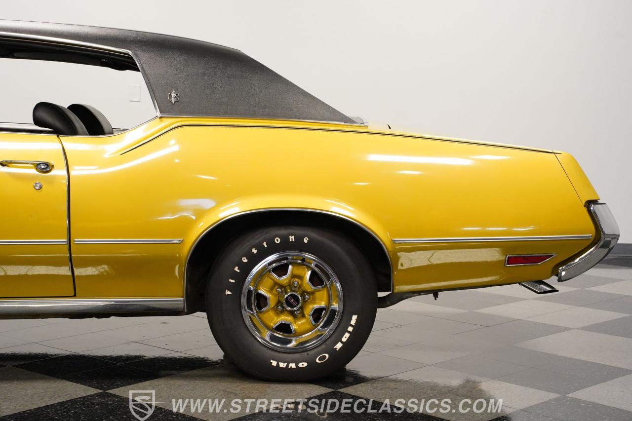 1972 Oldsmobile Cutlass Supreme