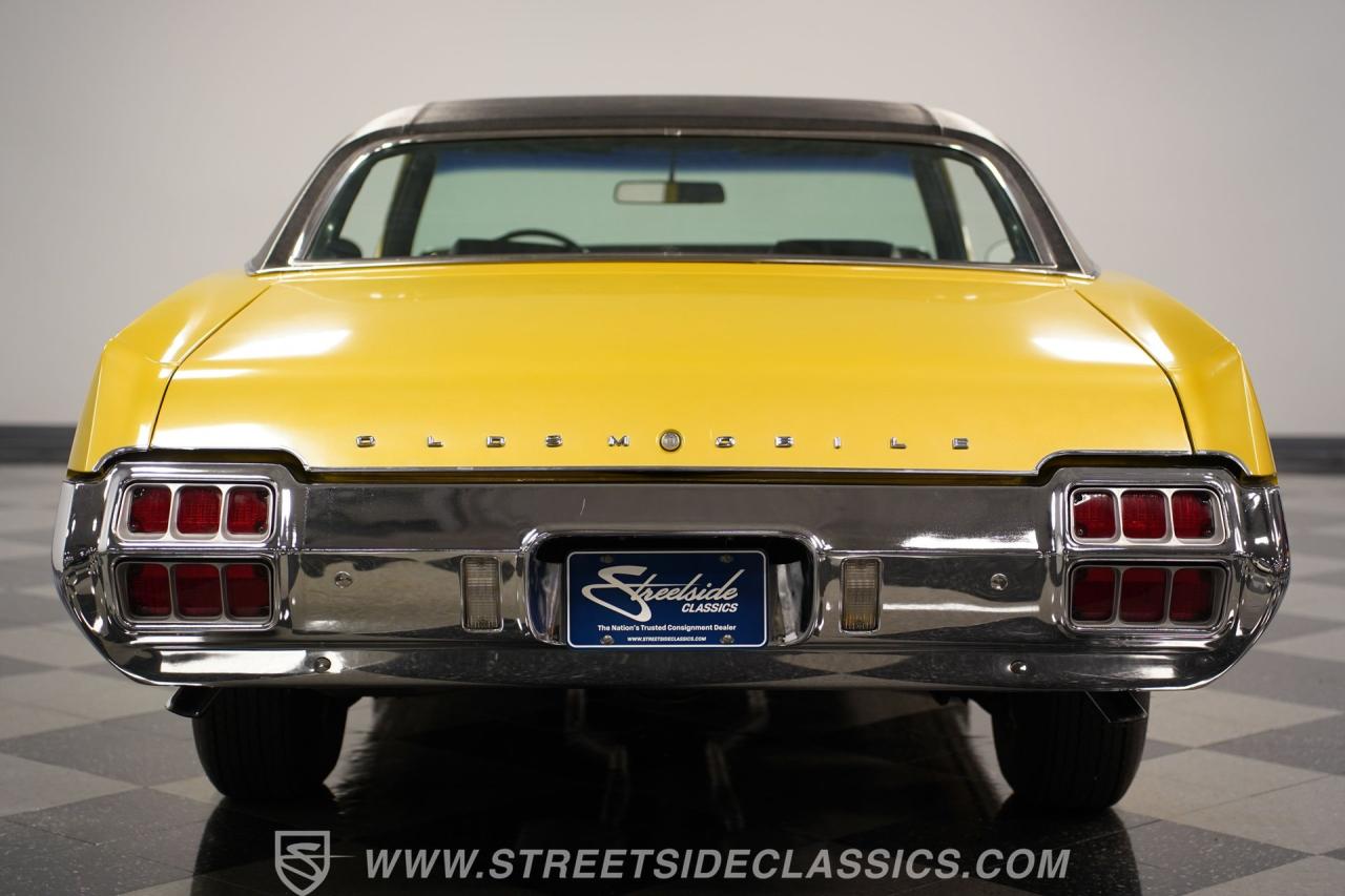 1972 Oldsmobile Cutlass Supreme