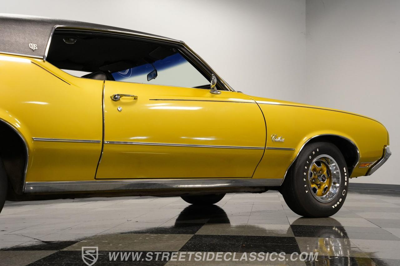 1972 Oldsmobile Cutlass Supreme