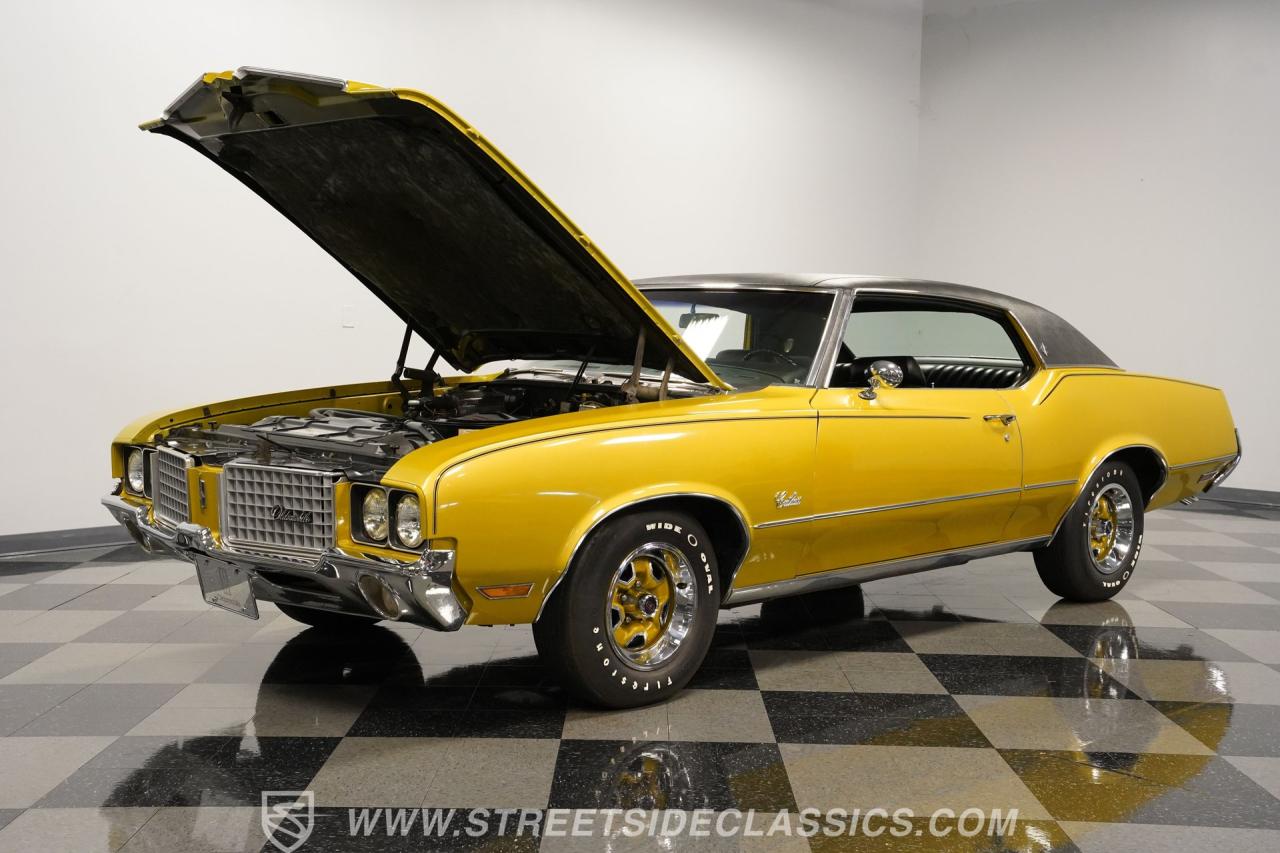 1972 Oldsmobile Cutlass Supreme