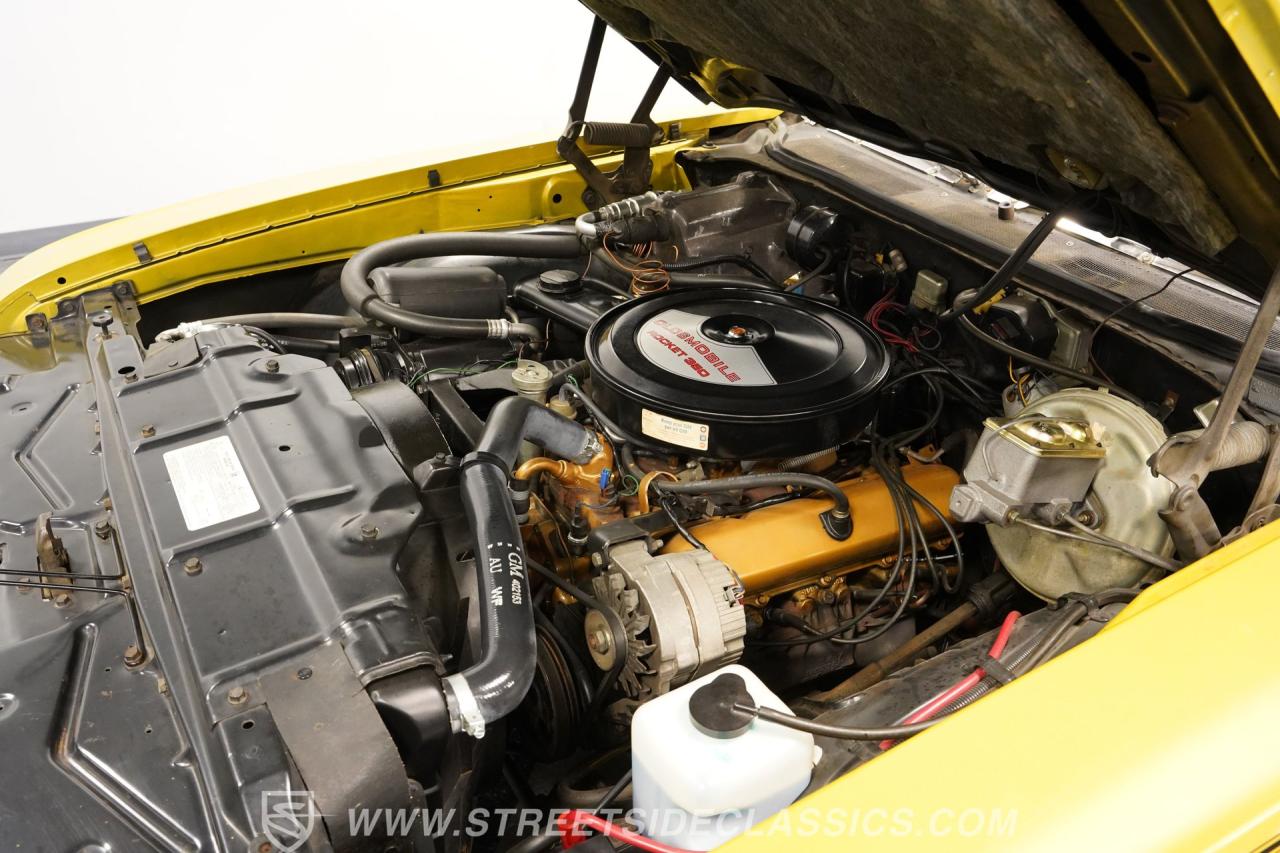 1972 Oldsmobile Cutlass Supreme