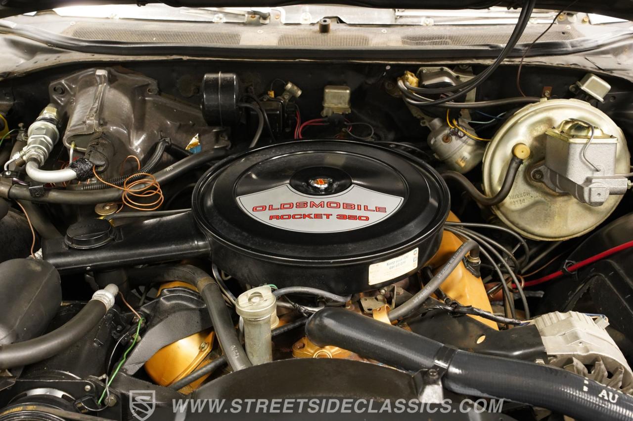 1972 Oldsmobile Cutlass Supreme