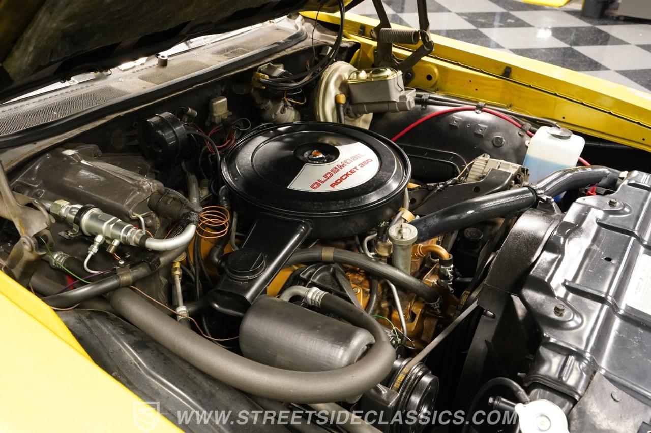 1972 Oldsmobile Cutlass Supreme