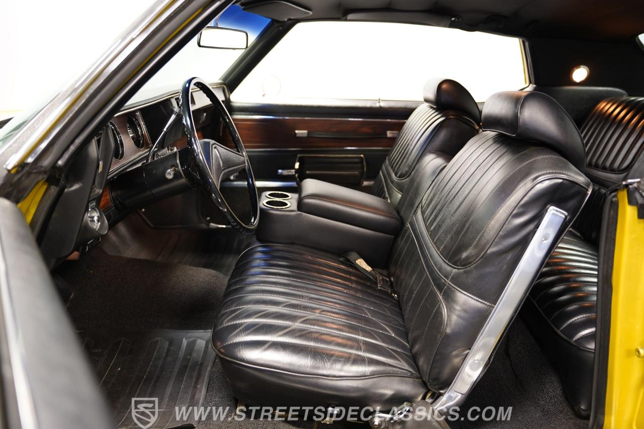 1972 Oldsmobile Cutlass Supreme