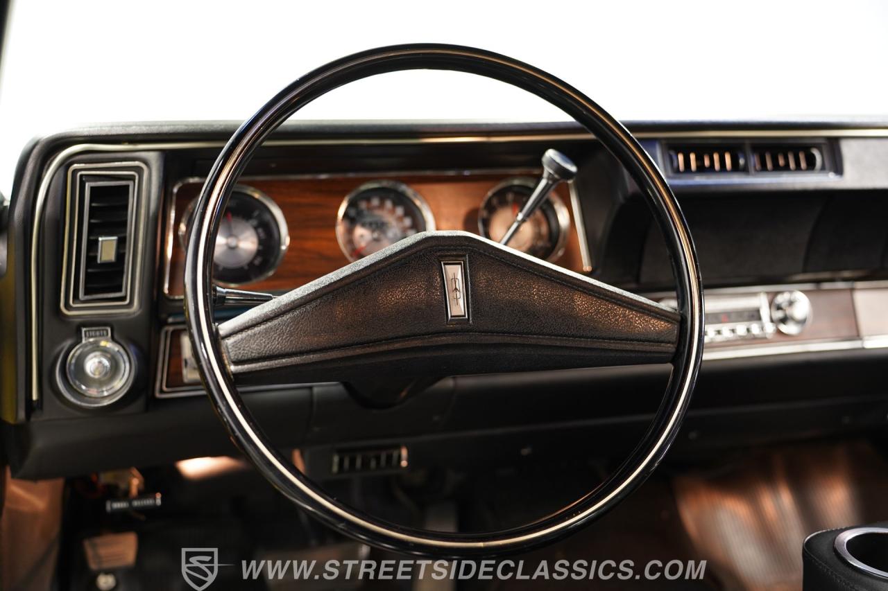 1972 Oldsmobile Cutlass Supreme