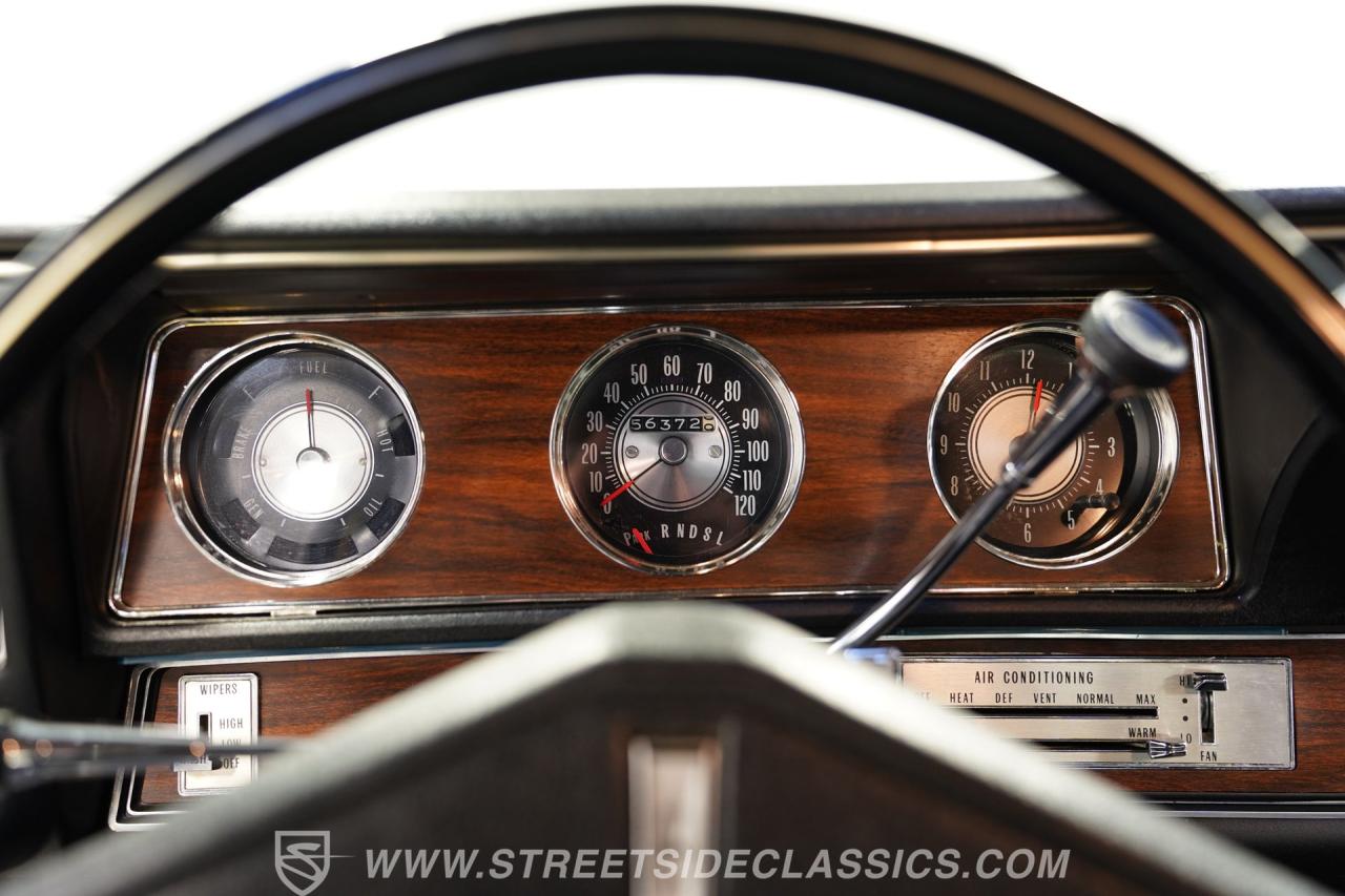 1972 Oldsmobile Cutlass Supreme