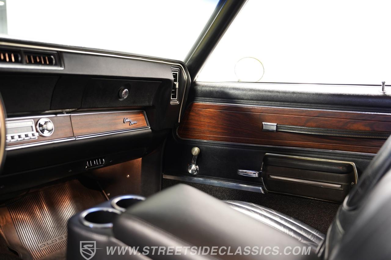 1972 Oldsmobile Cutlass Supreme