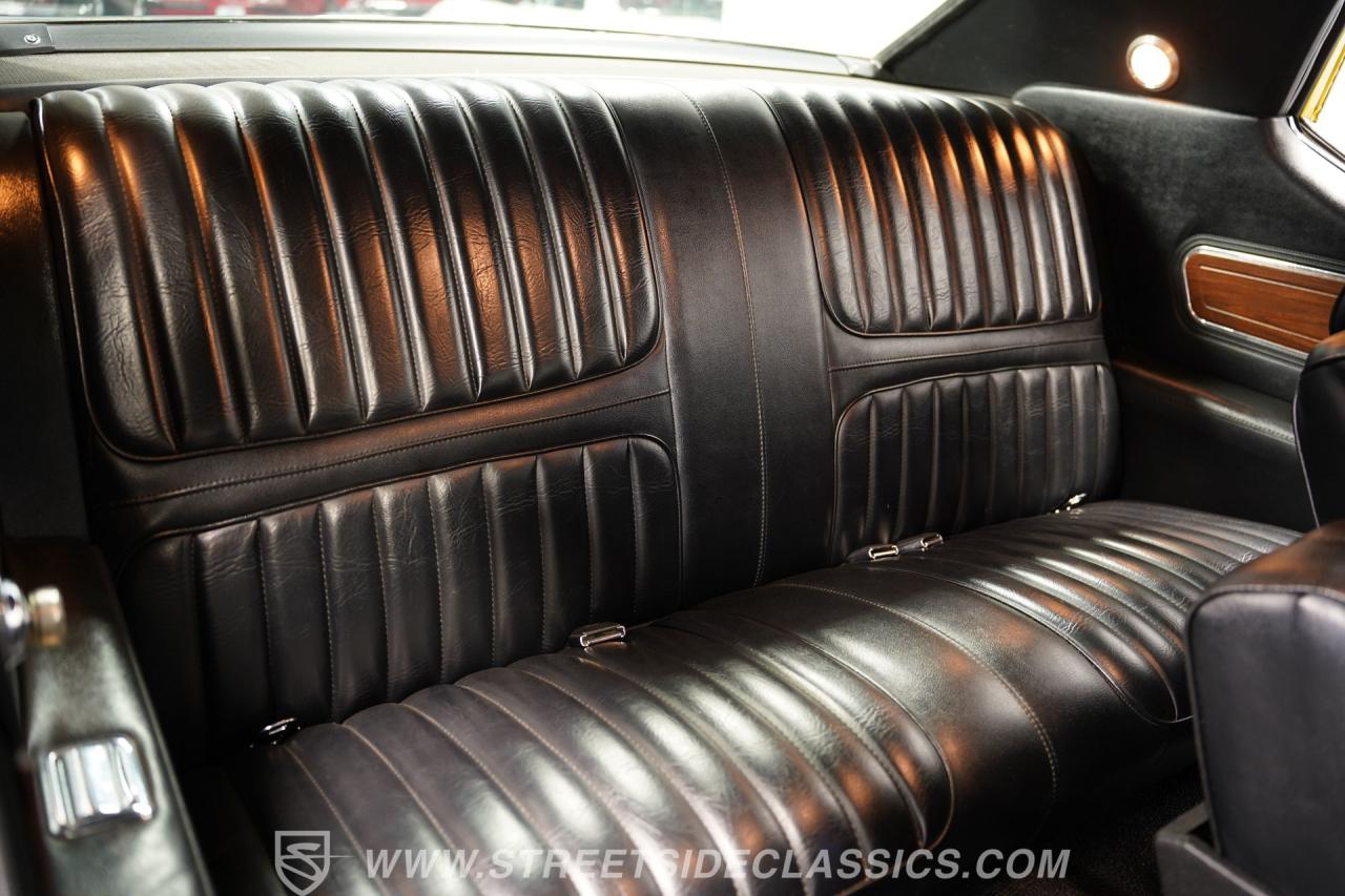 1972 Oldsmobile Cutlass Supreme