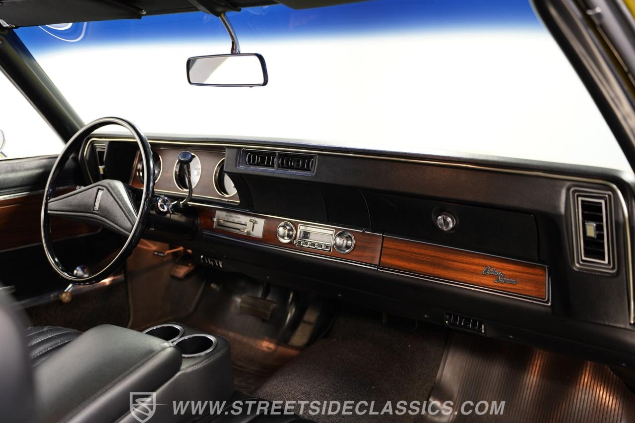 1972 Oldsmobile Cutlass Supreme