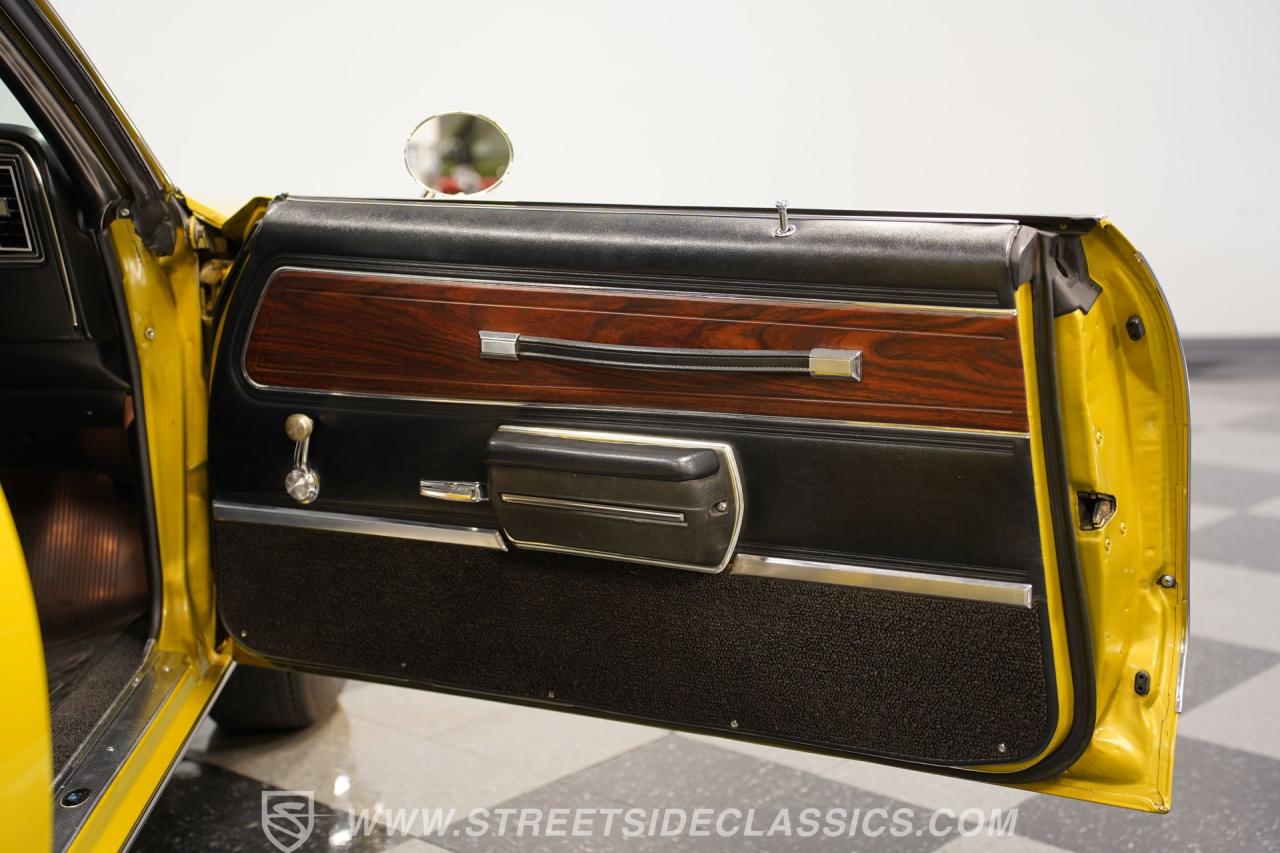 1972 Oldsmobile Cutlass Supreme