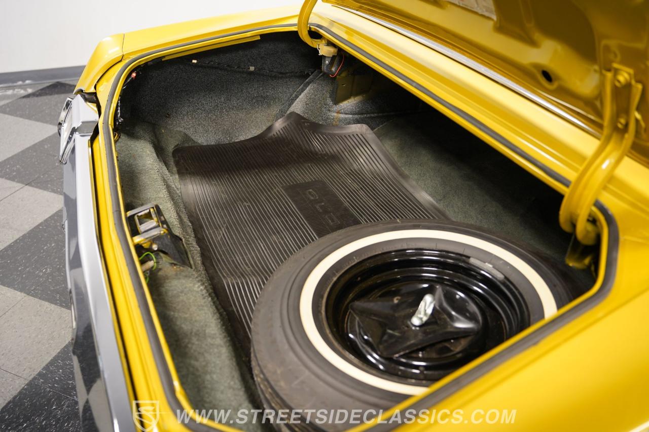 1972 Oldsmobile Cutlass Supreme