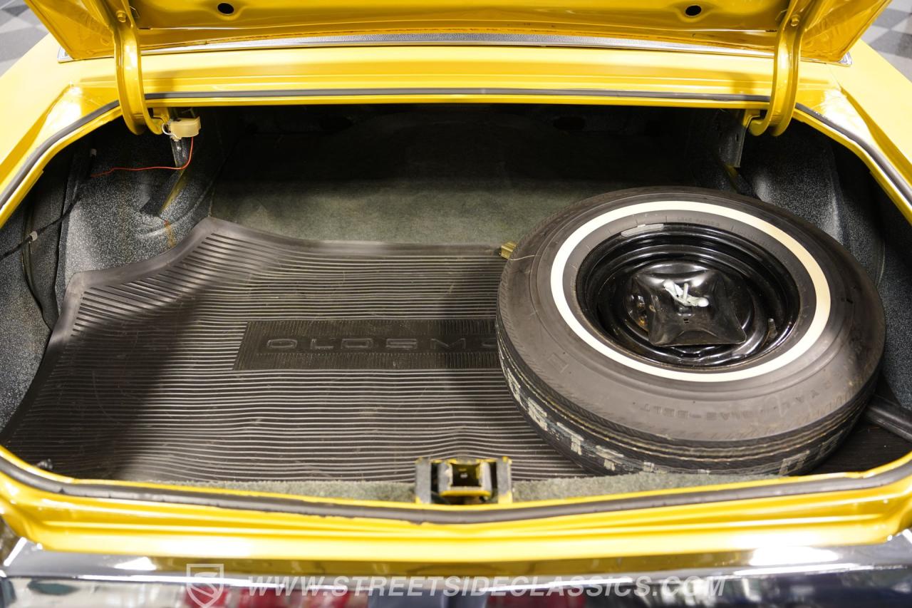 1972 Oldsmobile Cutlass Supreme