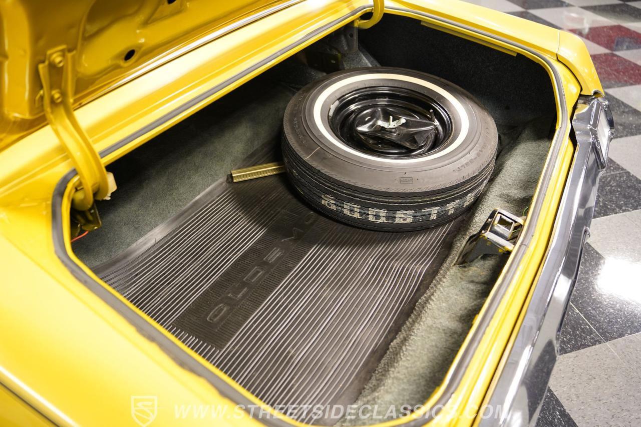 1972 Oldsmobile Cutlass Supreme