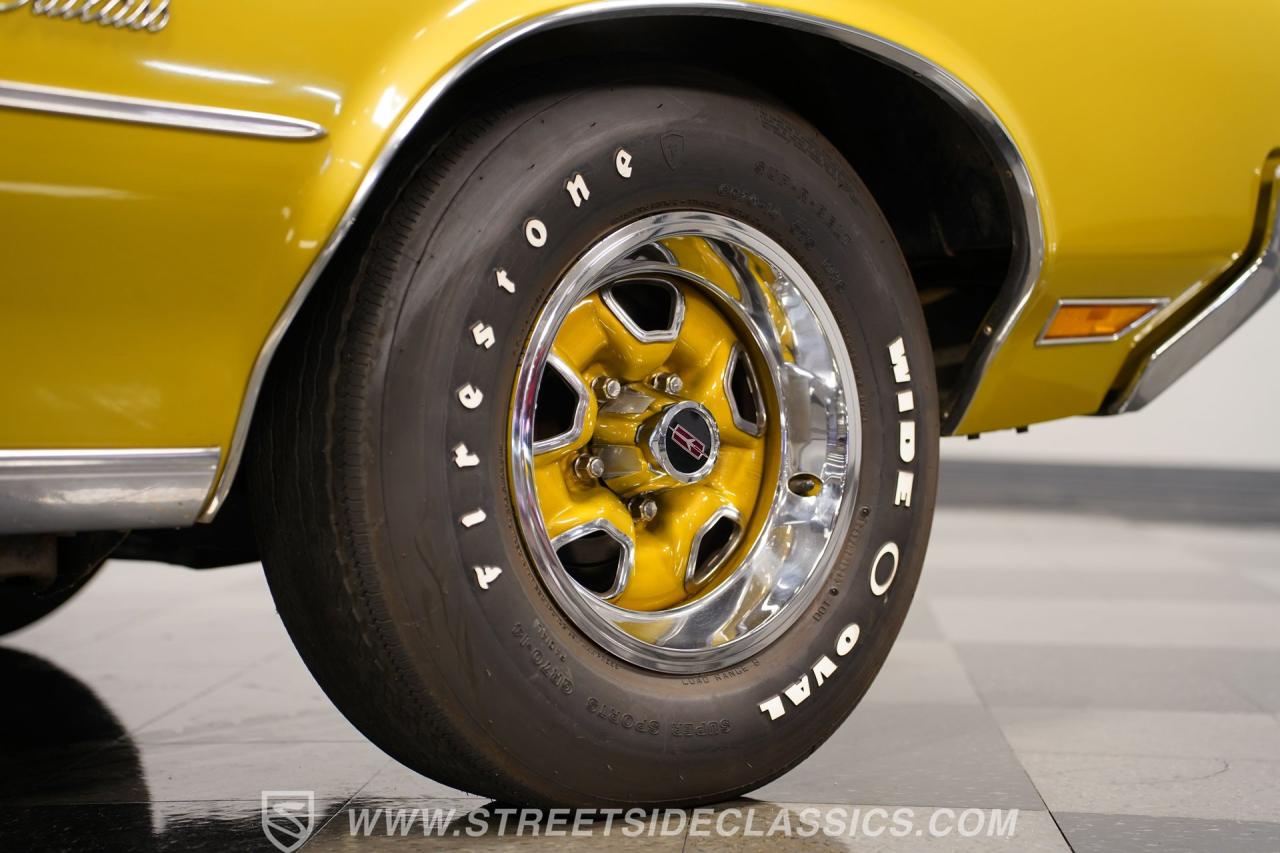 1972 Oldsmobile Cutlass Supreme