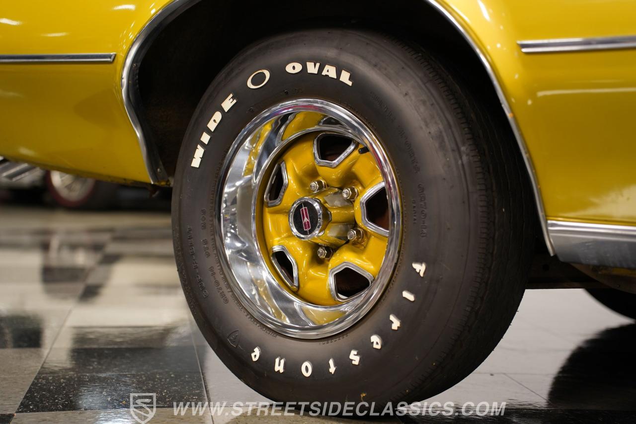 1972 Oldsmobile Cutlass Supreme