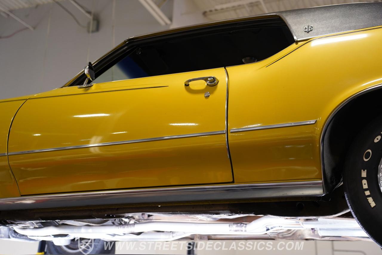 1972 Oldsmobile Cutlass Supreme