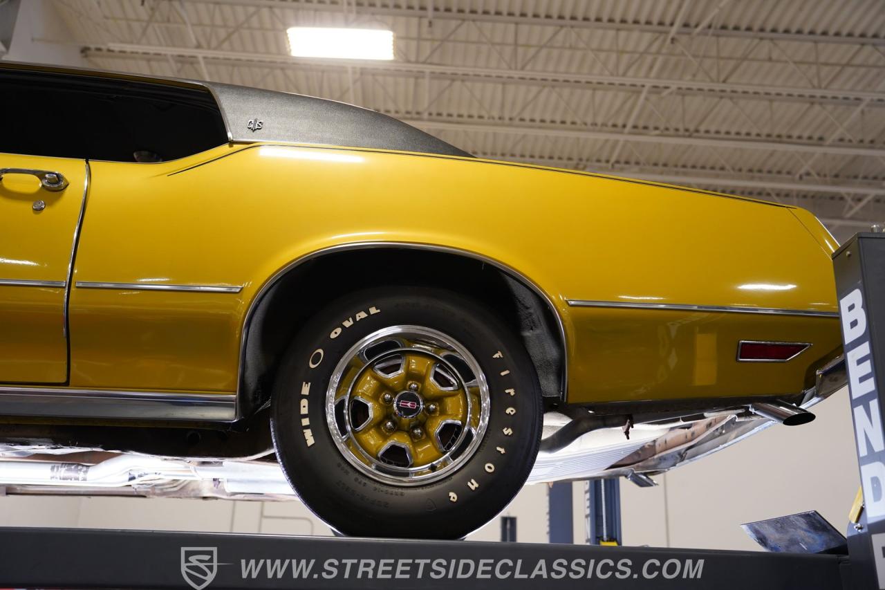 1972 Oldsmobile Cutlass Supreme