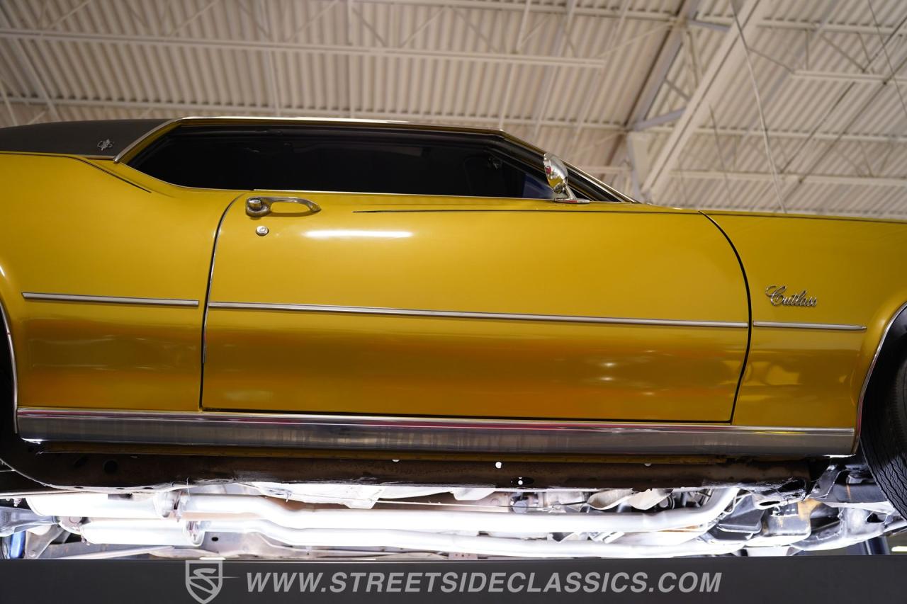 1972 Oldsmobile Cutlass Supreme