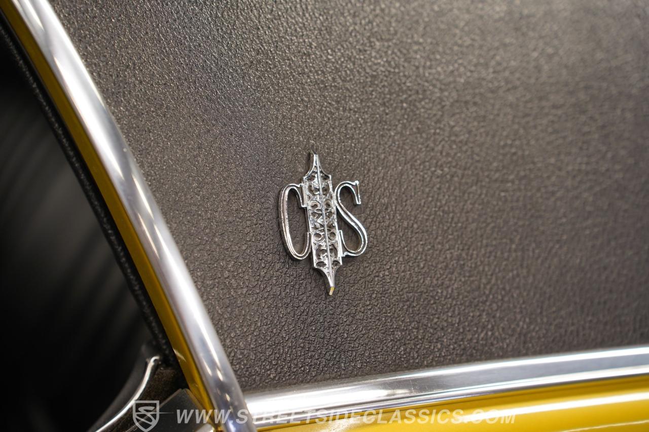 1972 Oldsmobile Cutlass Supreme