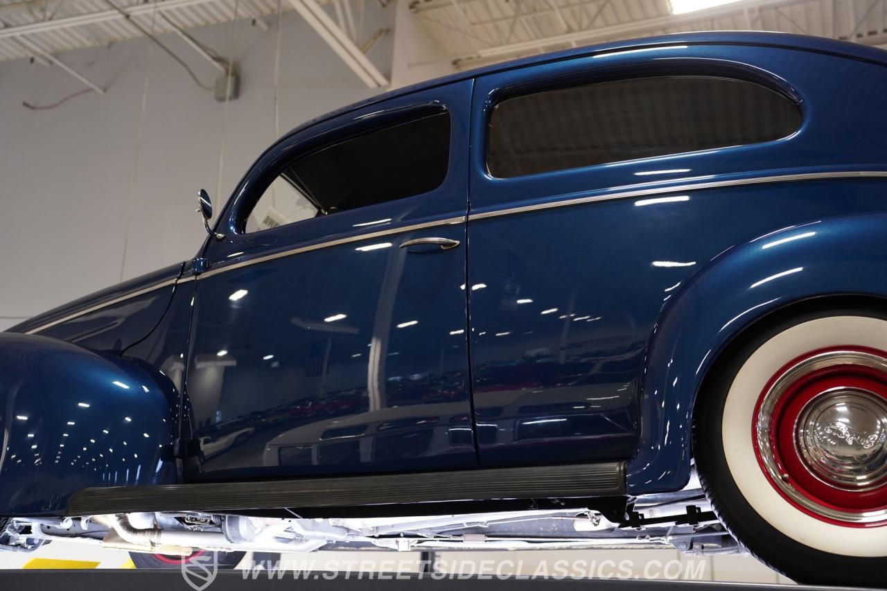 1940 Ford Deluxe Tudor Sedan