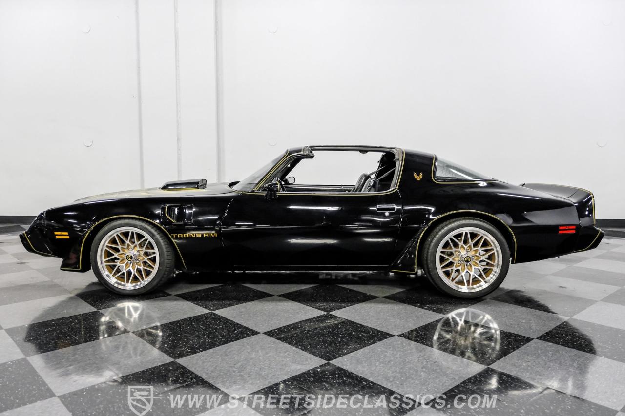 1980 Pontiac Firebird Trans Am 455