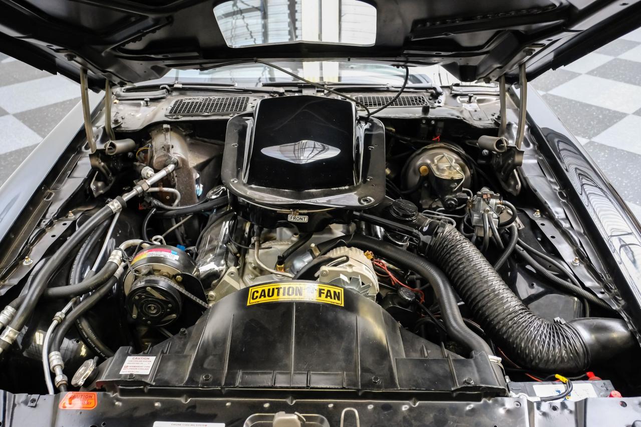 1980 Pontiac Firebird Trans Am 455