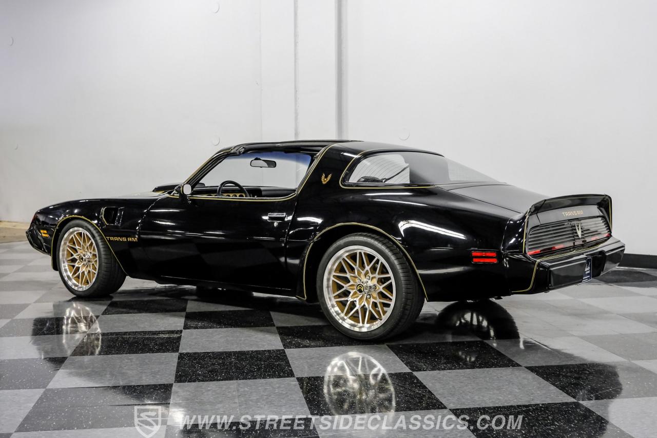 1980 Pontiac Firebird Trans Am 455