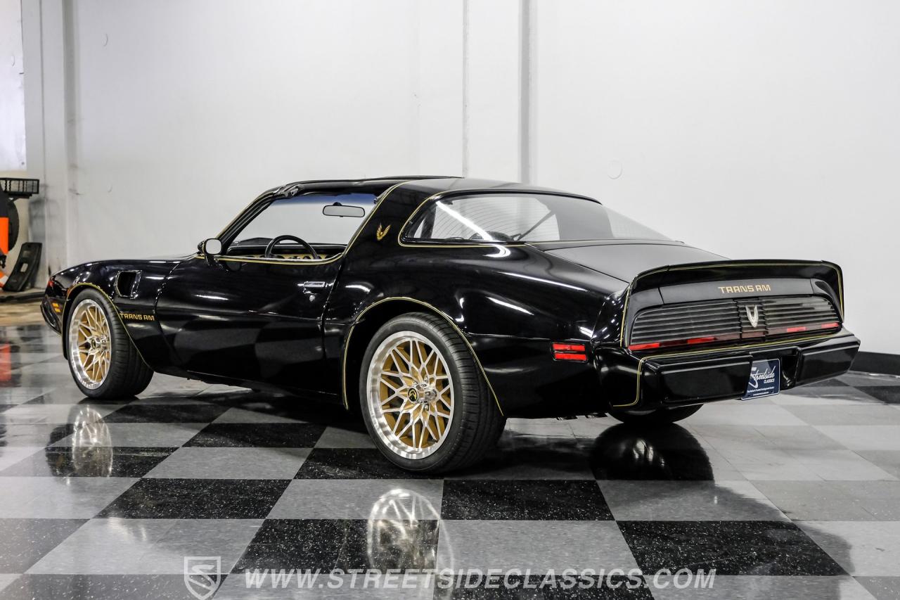 1980 Pontiac Firebird Trans Am 455