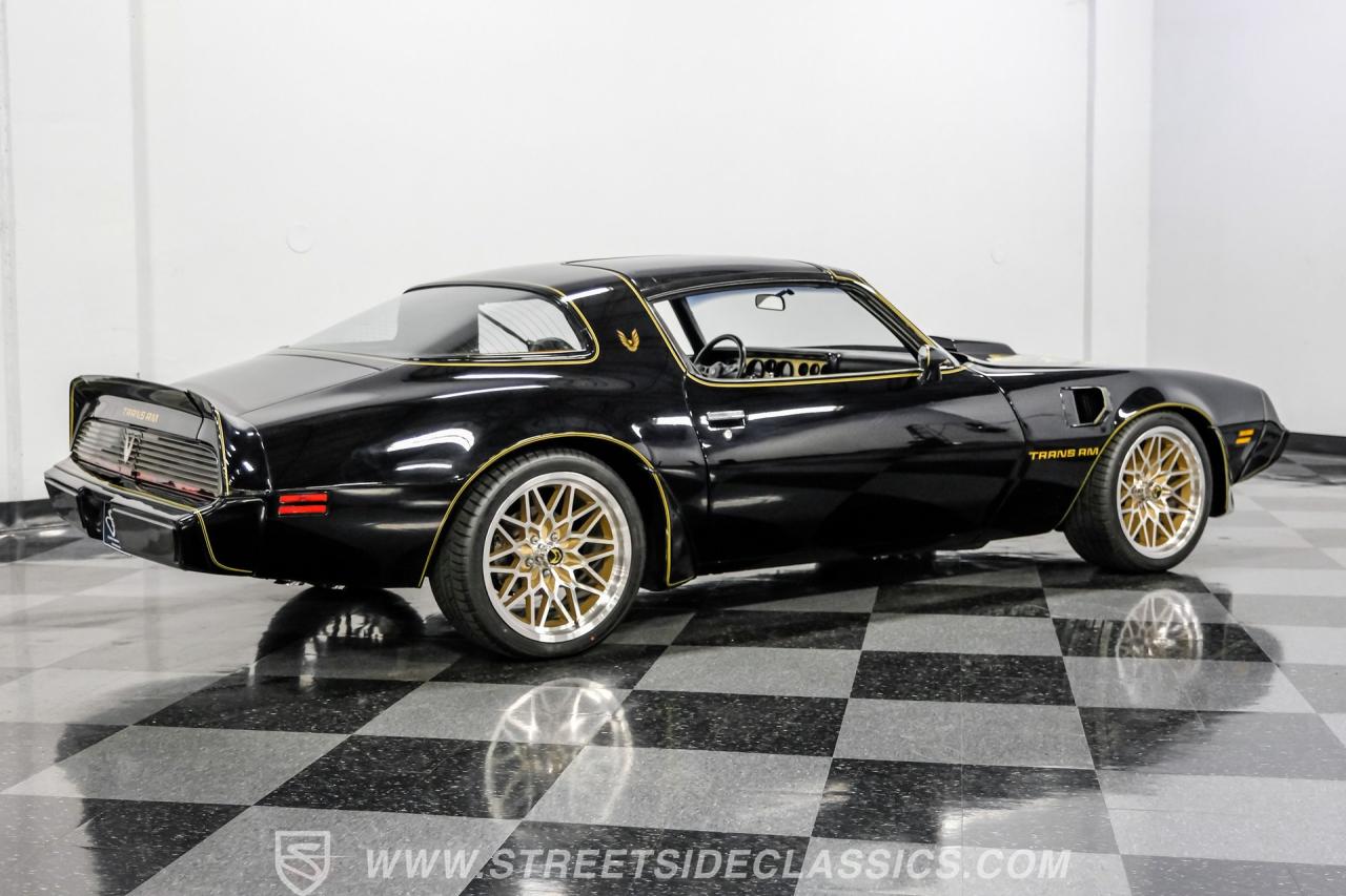 1980 Pontiac Firebird Trans Am 455