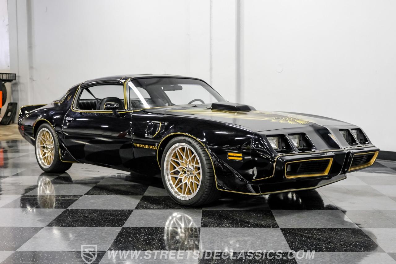 1980 Pontiac Firebird Trans Am 455