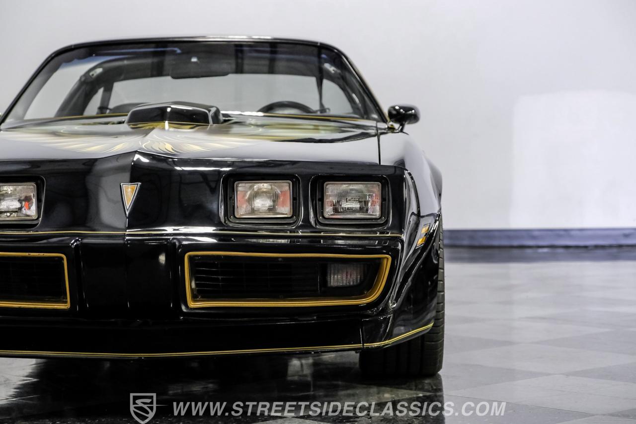 1980 Pontiac Firebird Trans Am 455