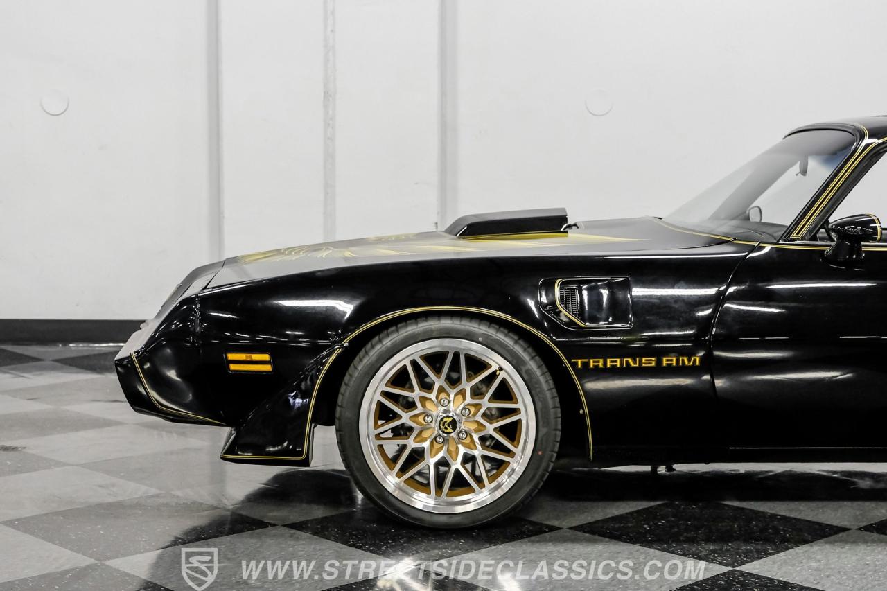 1980 Pontiac Firebird Trans Am 455