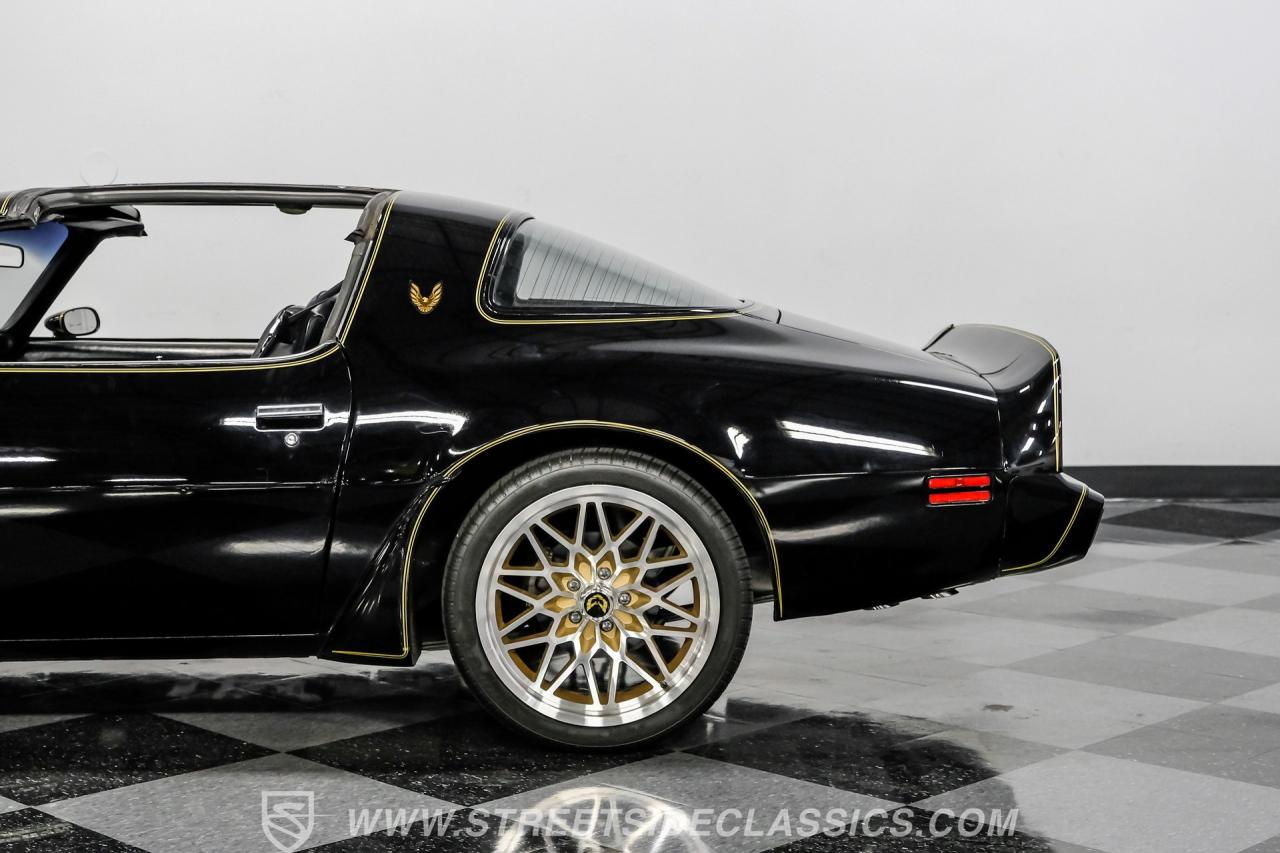 1980 Pontiac Firebird Trans Am 455