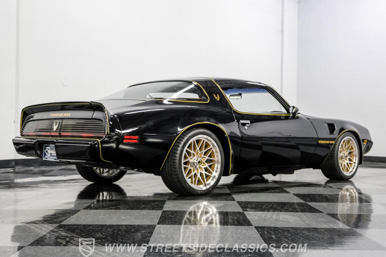 1980 Pontiac Firebird Trans Am 455