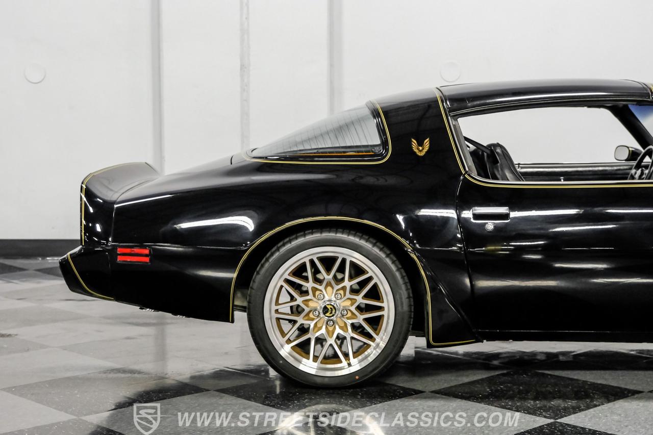 1980 Pontiac Firebird Trans Am 455