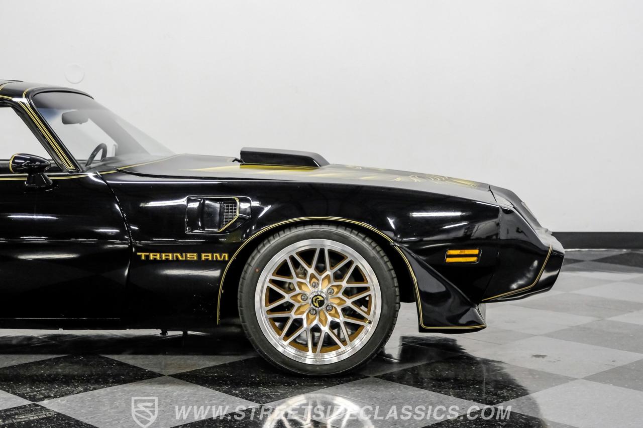 1980 Pontiac Firebird Trans Am 455