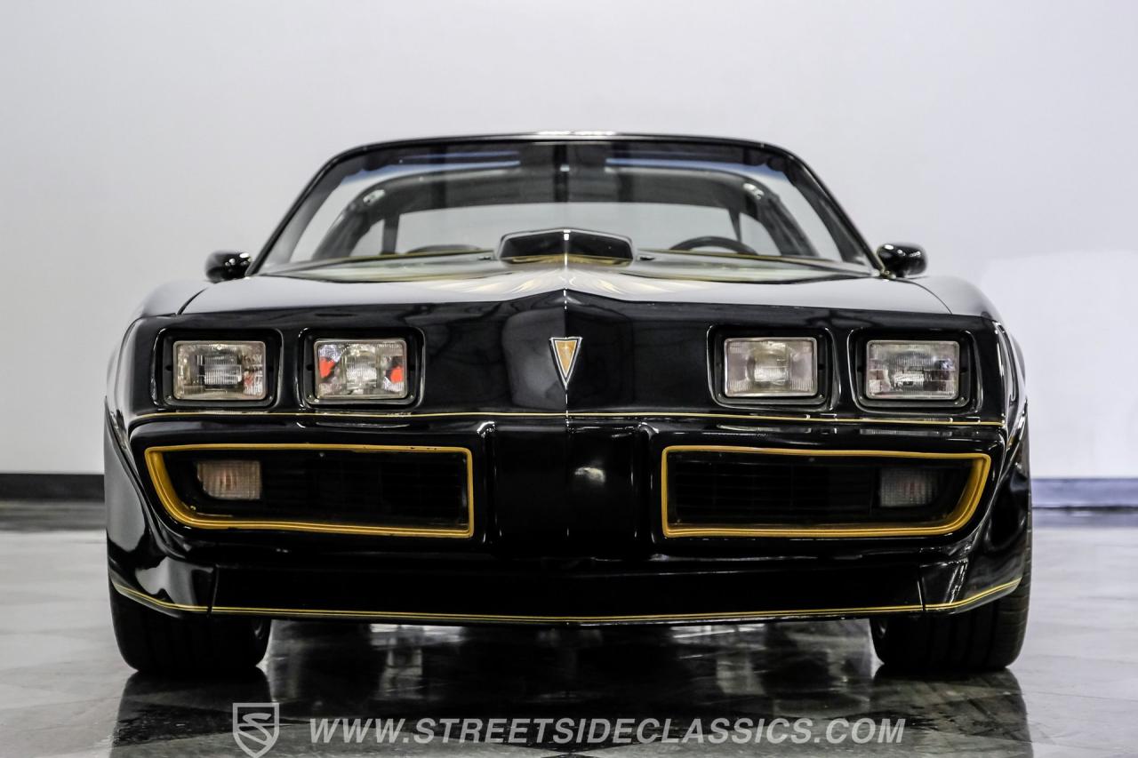 1980 Pontiac Firebird Trans Am 455