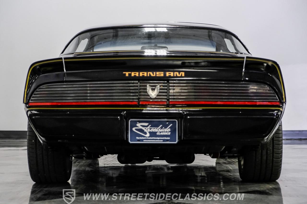 1980 Pontiac Firebird Trans Am 455