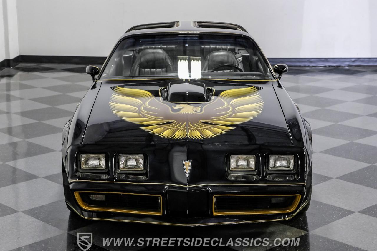 1980 Pontiac Firebird Trans Am 455
