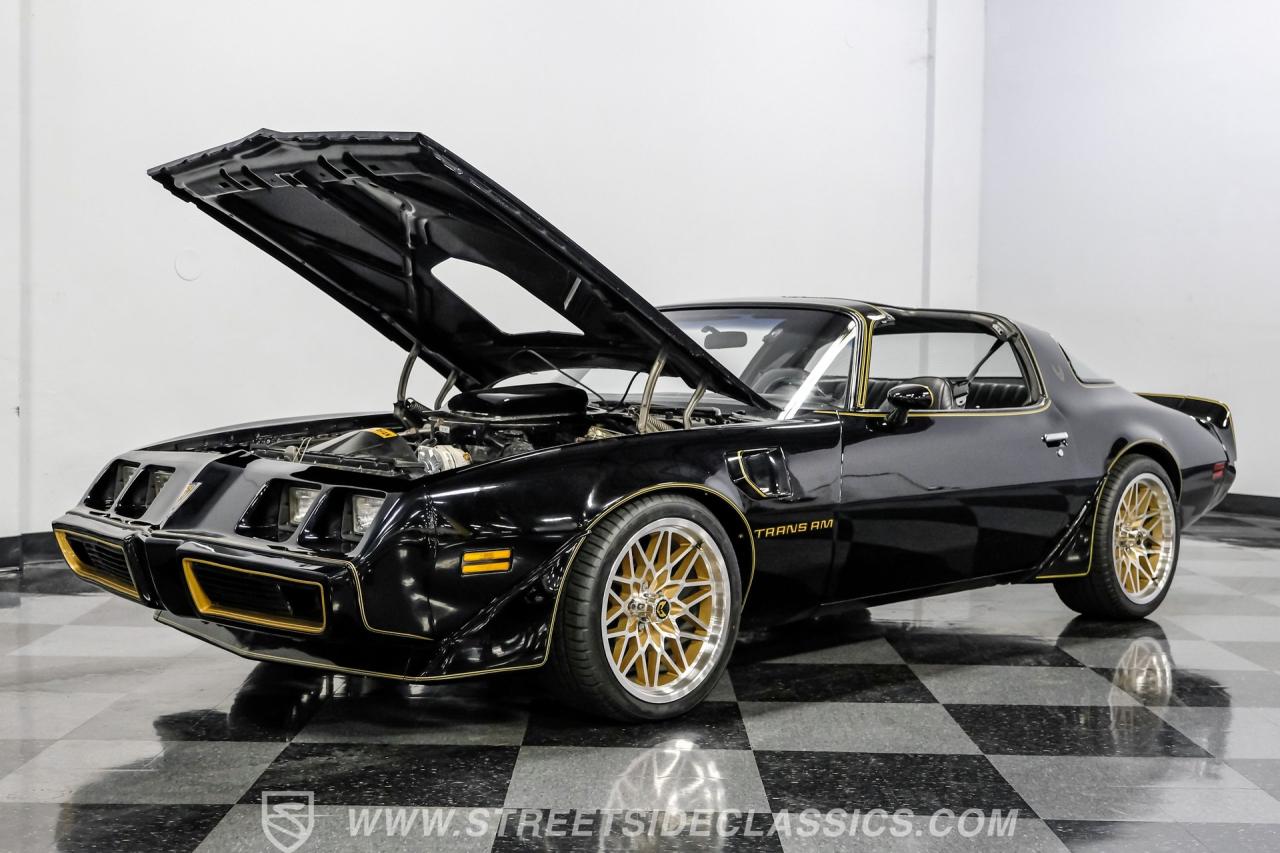 1980 Pontiac Firebird Trans Am 455
